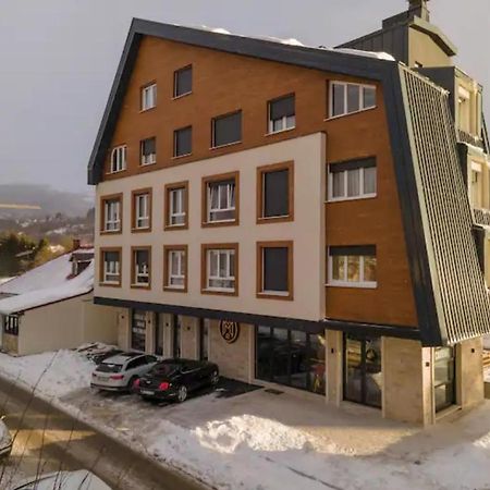 Wild Beauty Apartment-Modern Mountain 2 Kolašin Exterior foto